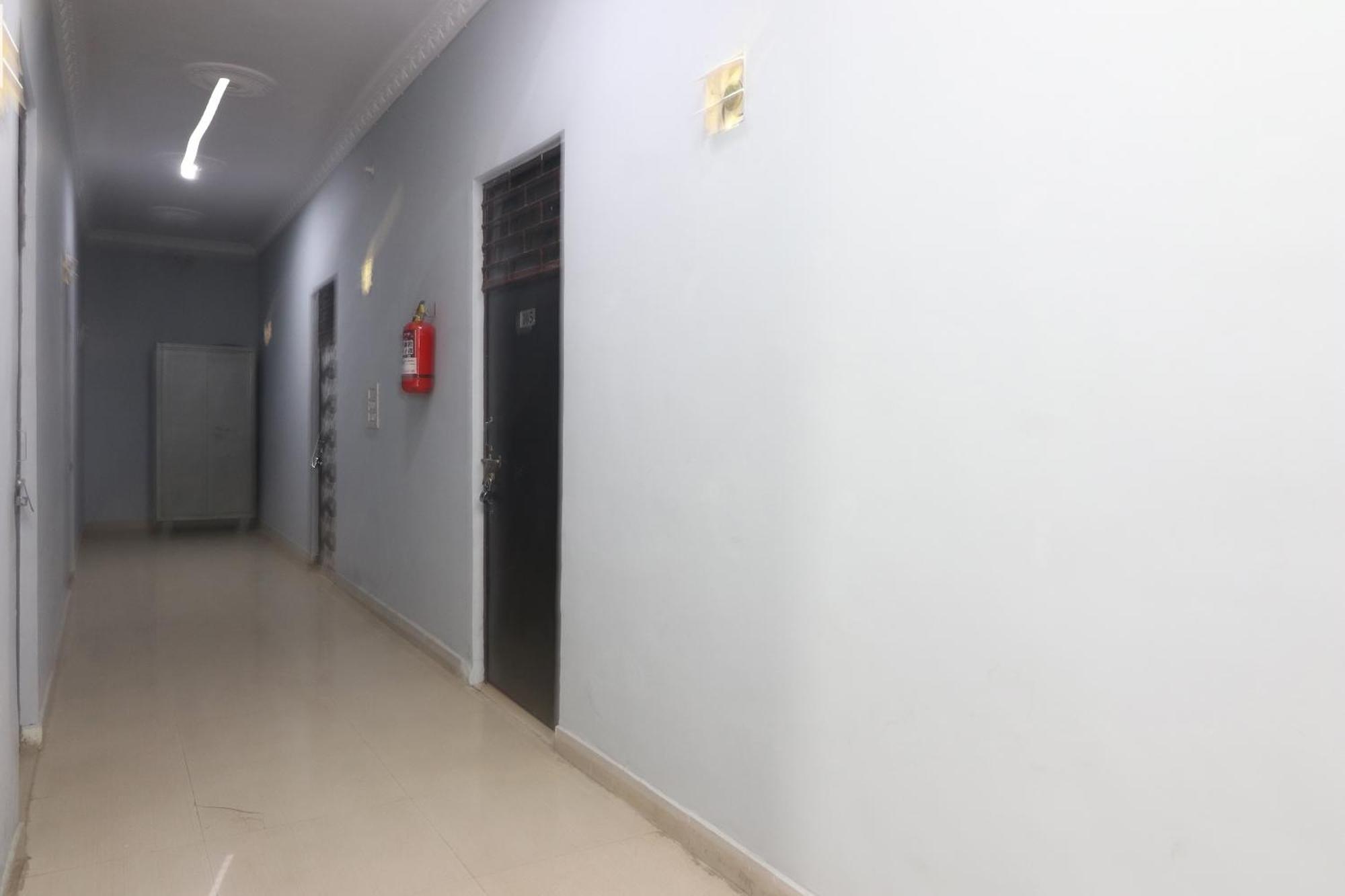 Hotel O Mulaqat Dadri Exterior photo