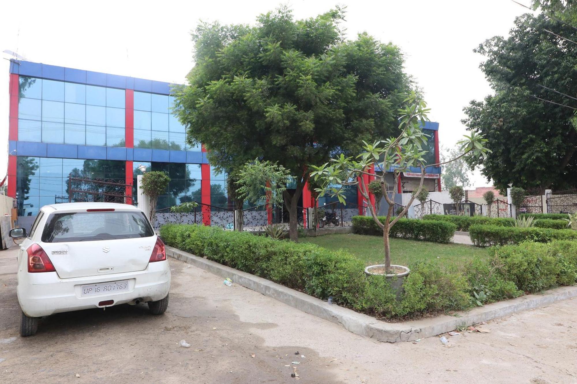 Hotel O Mulaqat Dadri Exterior photo